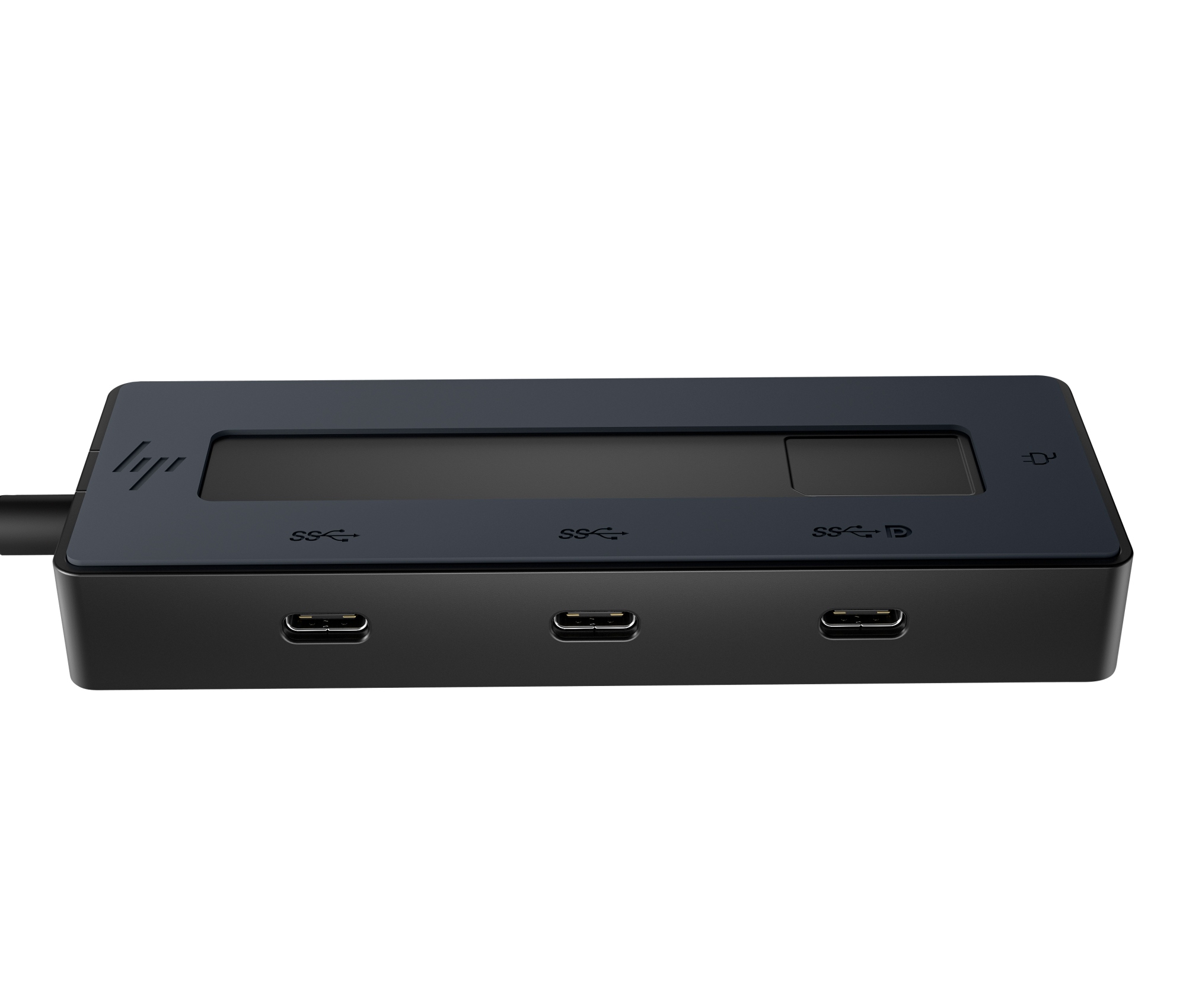 Concentrador multipuerto USB-C 4K de