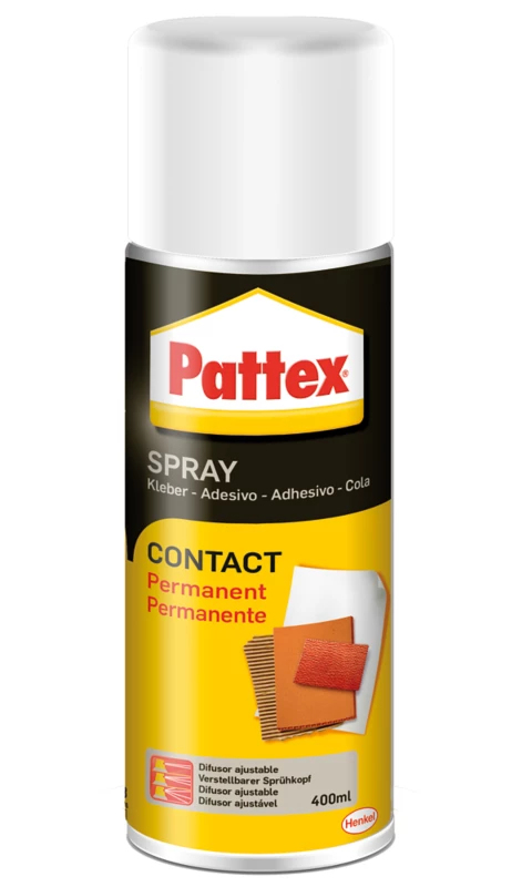 272776 adhesivo Aerosol Adhesivo de contacto 400 ml
