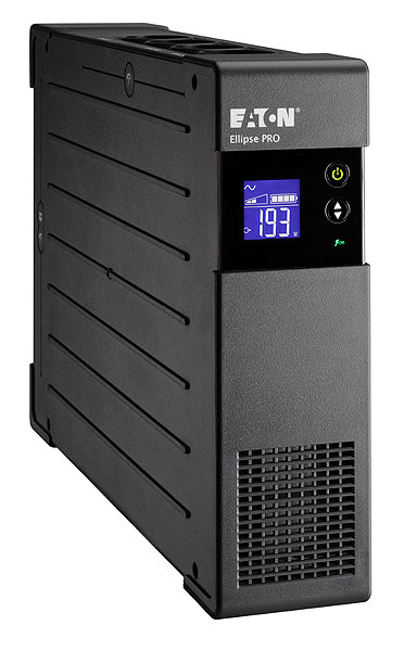 Ellipse PRO 1200 DIN sistema de alimentación ininterrumpida (UPS) Línea interactiva 1,2 kVA 750 W 8 salidas AC