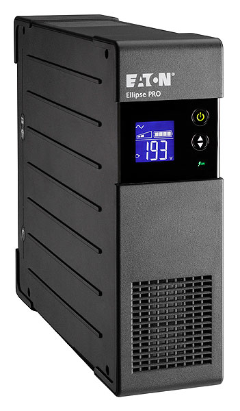 Ellipse PRO 650 DIN sistema de alimentación ininterrumpida (UPS) Línea interactiva 0,65 kVA 400 W 4 salidas AC