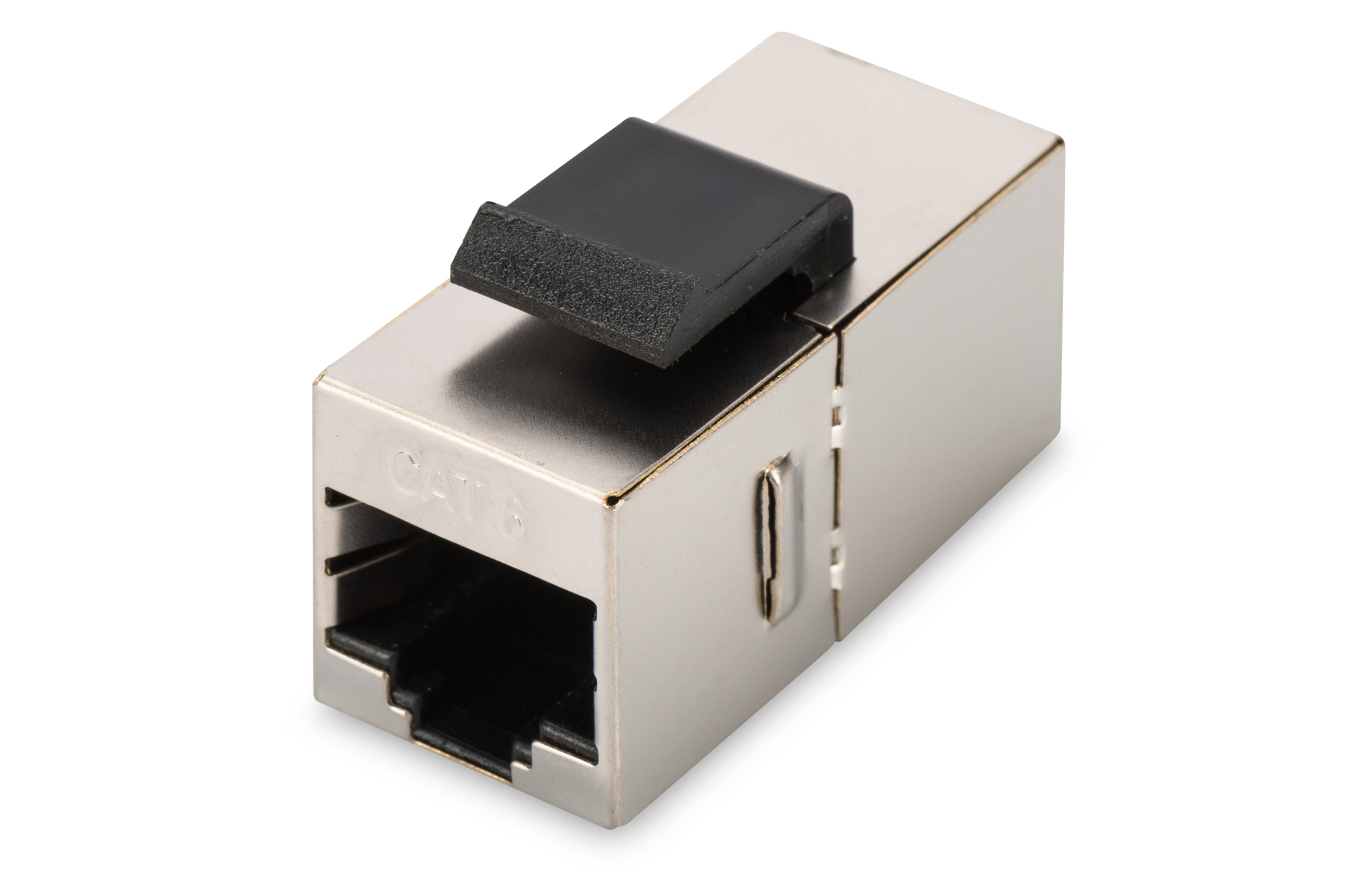 CAT 6 Clase E Acoplamiento modular, apantallado