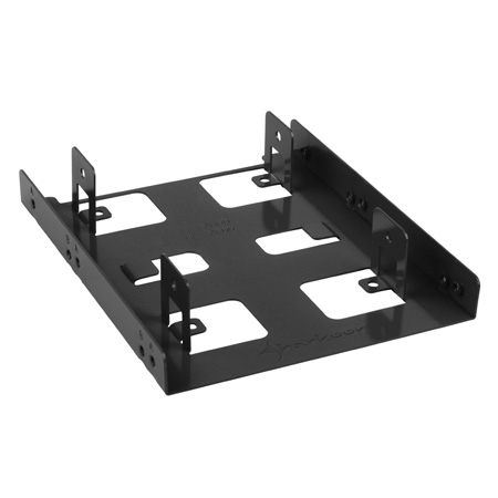 3.5'' BayExtension Black