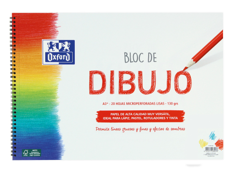 400148237 Cuadernos de dibujo