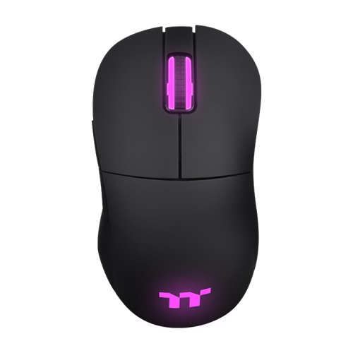 GMO-DMS-HYOOBK-01 ratón Juego mano derecha RF Wireless + Bluetooth Óptico 19000 DPI