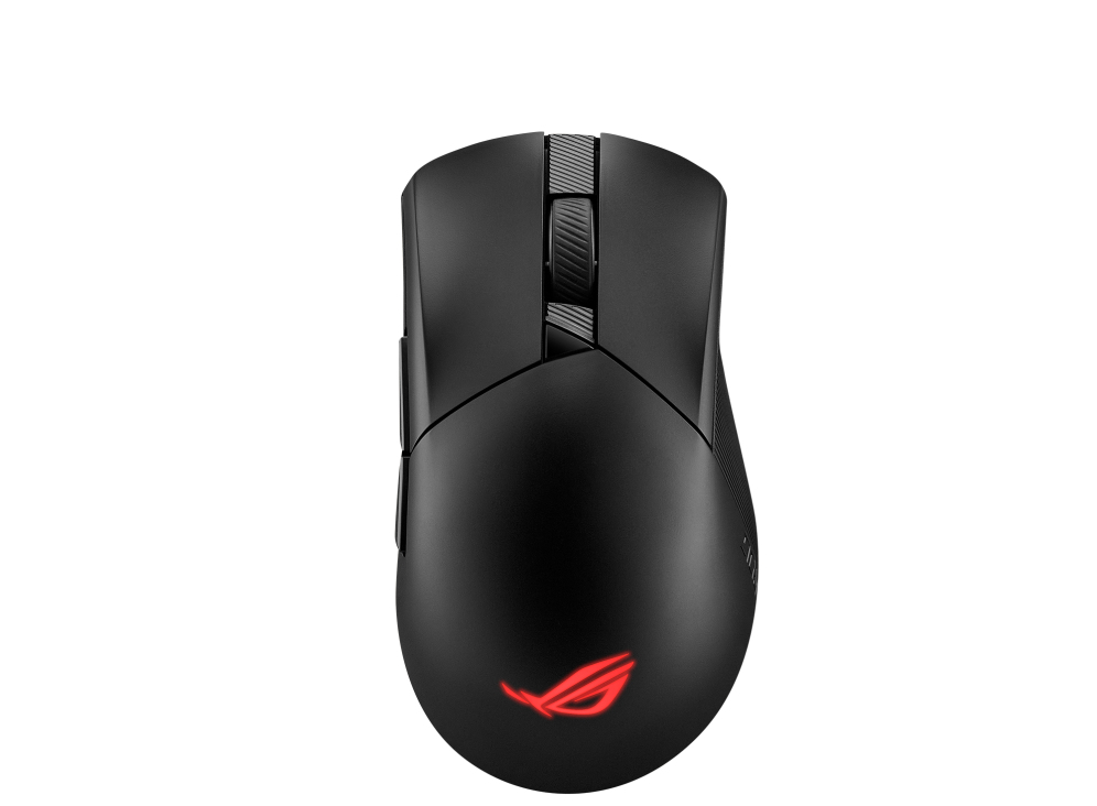 ROG Gladius III Wireless AimPoint ratón Juego Mano derecha RF Wireless + Bluetooth + USB Type-A Óptico 36000 DPI
