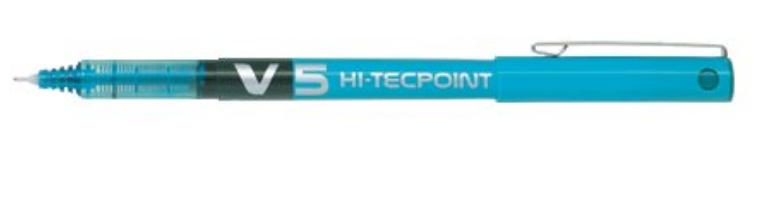 V5 HiTec Turquesa 1 pieza(s) BX-V5 LB
