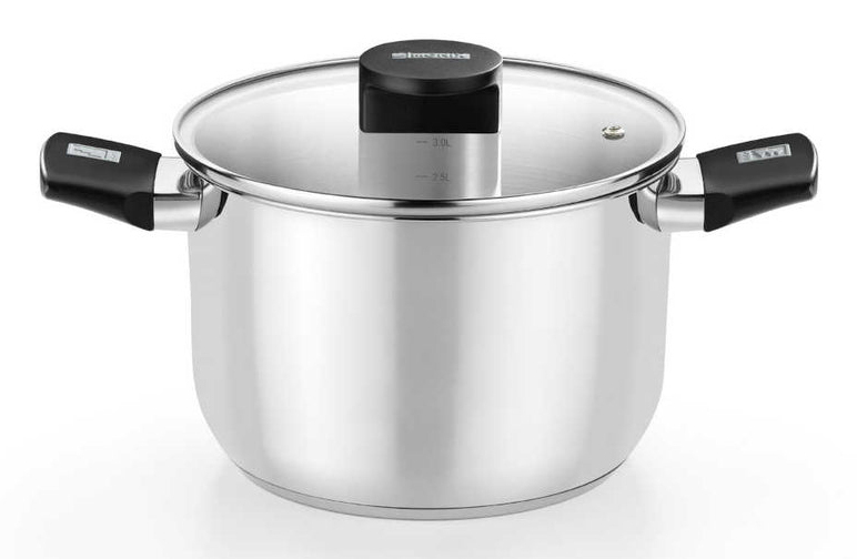 M240218 olla sopera Acero inoxidable