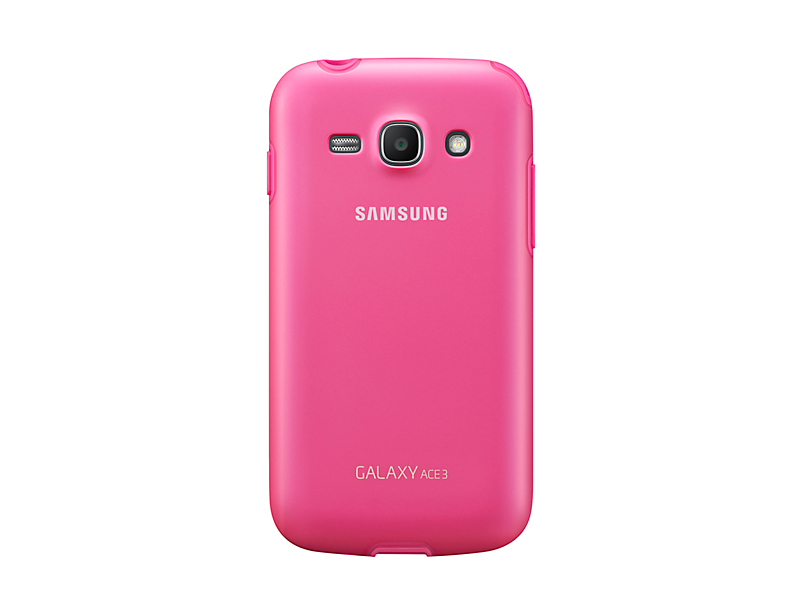 EF-PS727B funda para teléfono móvil Rosa