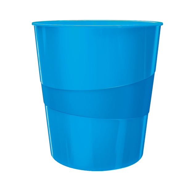 WOW Waste Bin Plástico Azul