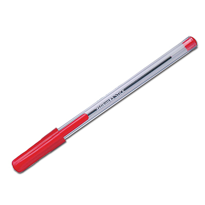 962761 bolígrafo Rojo 1 pieza(s)
