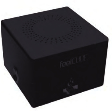 appSP11x Altavoz monofónico portátil Negro 3 W