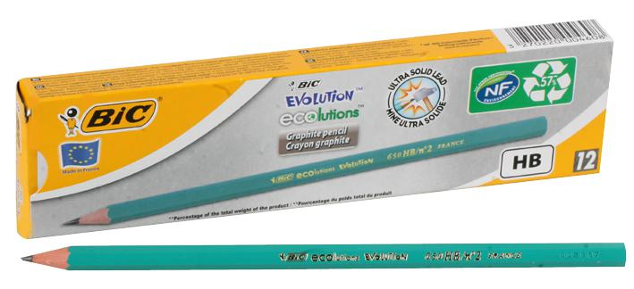 Ecolutions Evolution 650 HB 12 pieza(s)