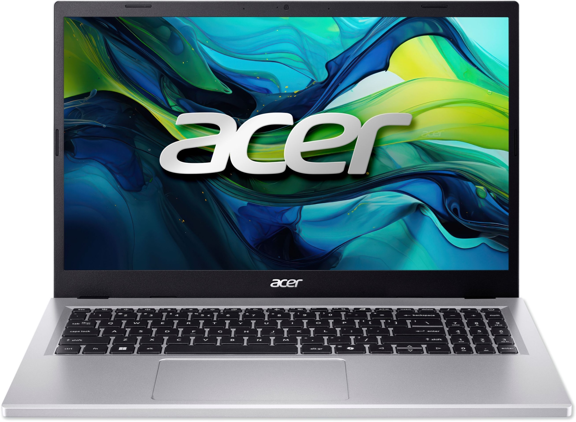 Aspire Go 15 AG15-71P-76UE Intel® Core i7 i7-13620H Portátil 39,6 cm (15.6") Full HD 16 GB DDR5-SDRAM 1 TB SSD Wi-Fi 6 (802.11ax) Windows 11 Home Plata