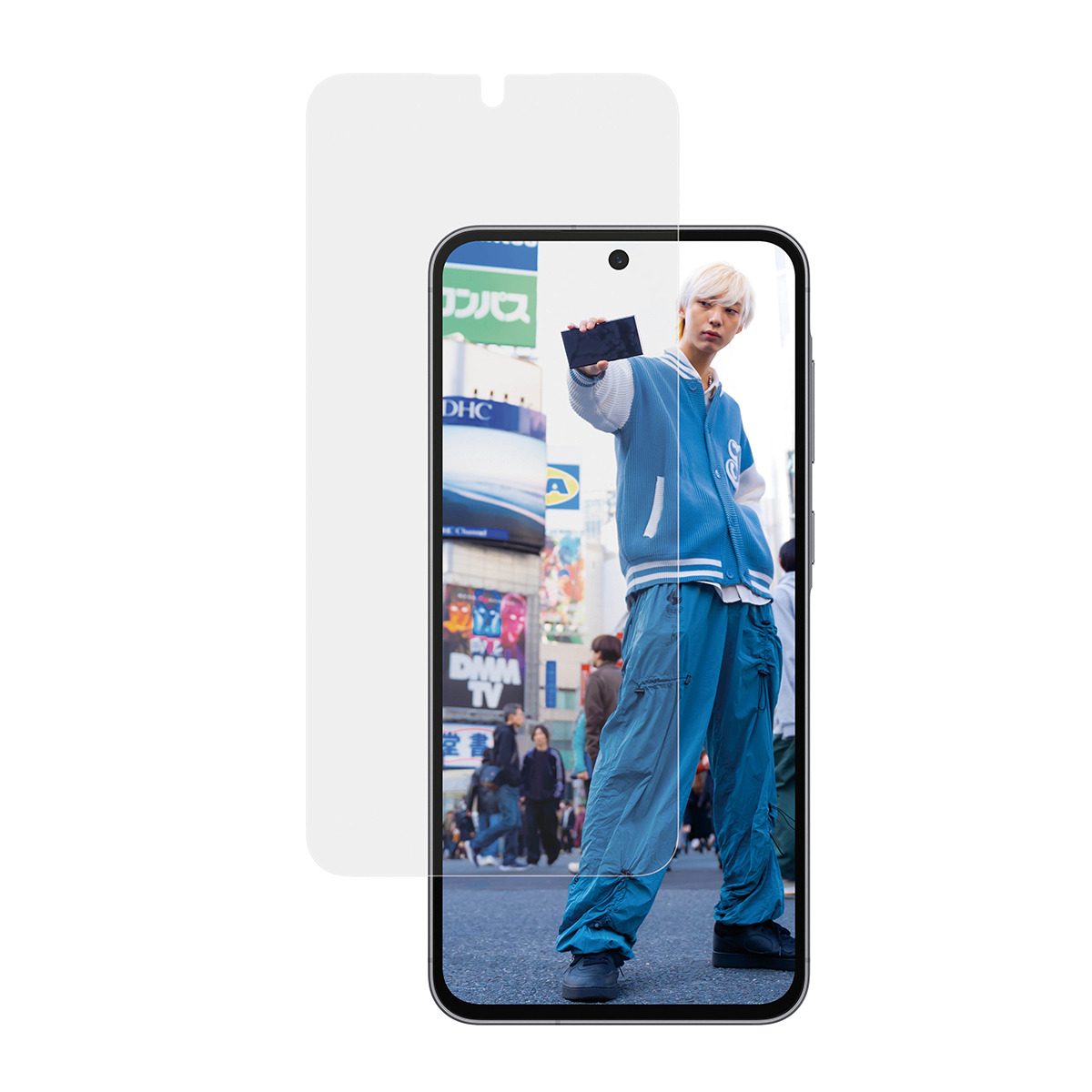 ® Screen Protector Samsung Galaxy A57 5G | Ultra-Wide Fit w. EasyAligner Protector de pantalla 1 pieza(s)