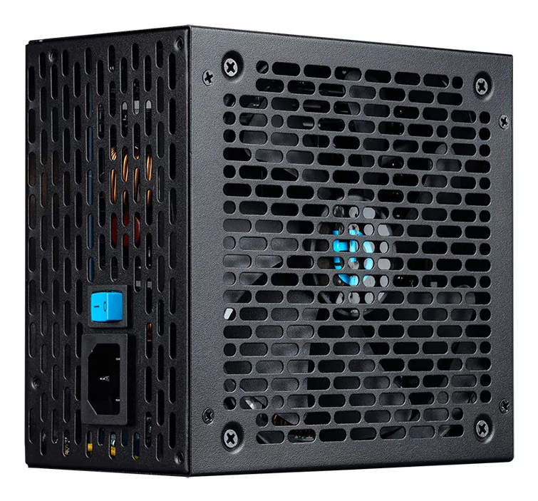 GDX850 v3 80PLUS GOLD ATX 3.1 PCIe 5.1 unidad de fuente de alimentación 850 W 20+4 pin ATX Negro