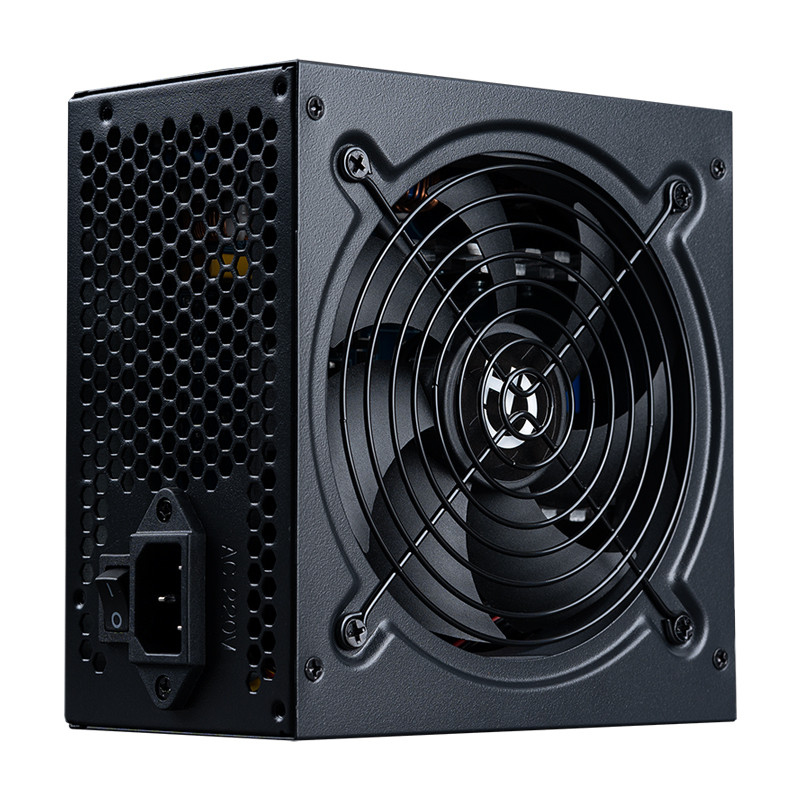 RL650 unidad de fuente de alimentación 650 W 20+4 pin ATX ATX Negro