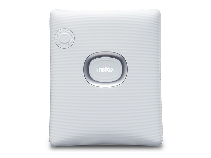Instax SQUARE Link - White impresora de foto Térmico 800 x 800 DPI 2.4" x 2.4" (6.2x6.2 cm)