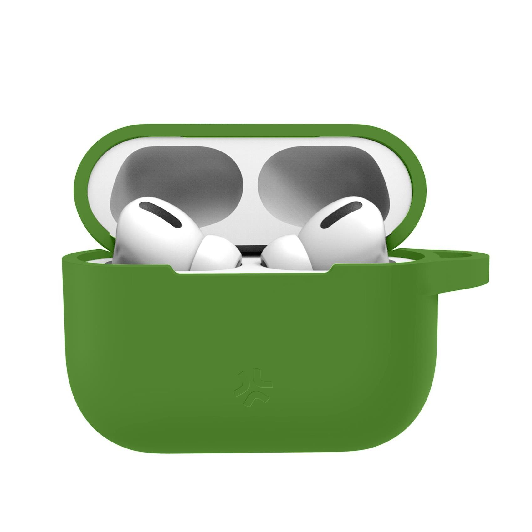 UNIV AIRCASE FOR AIRPODS PRO VERDE