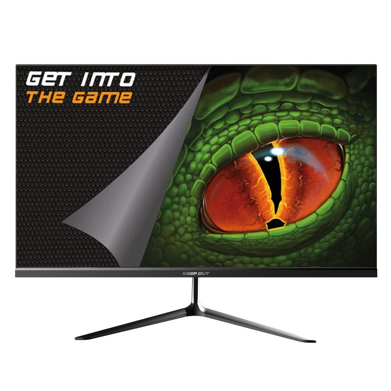 XGM22BV5 pantalla para PC 54,6 cm (21.5") 1920 x 1080 Pixeles Full HD LED Negro