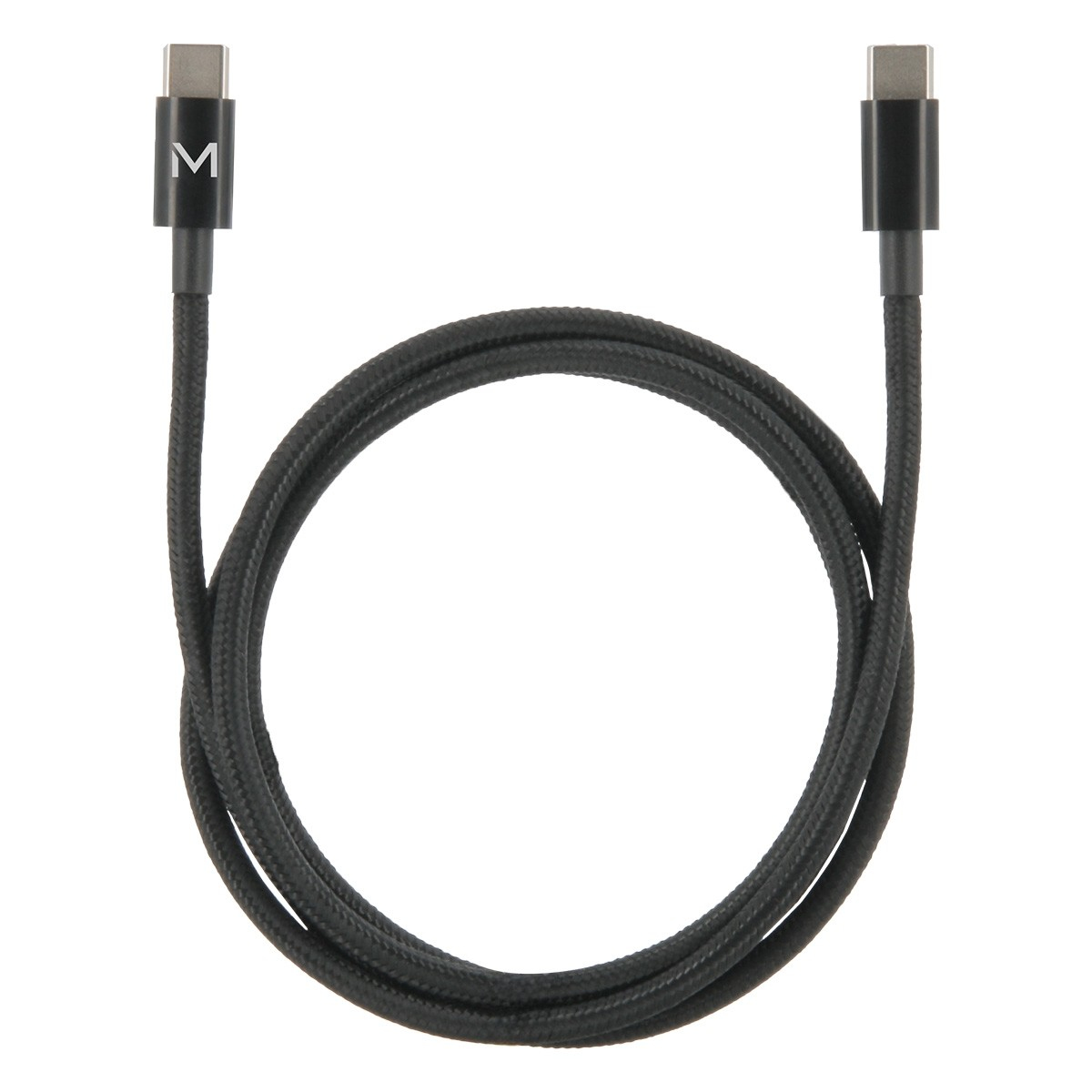 001389 cable USB USB 2.0 1 m USB C Negro