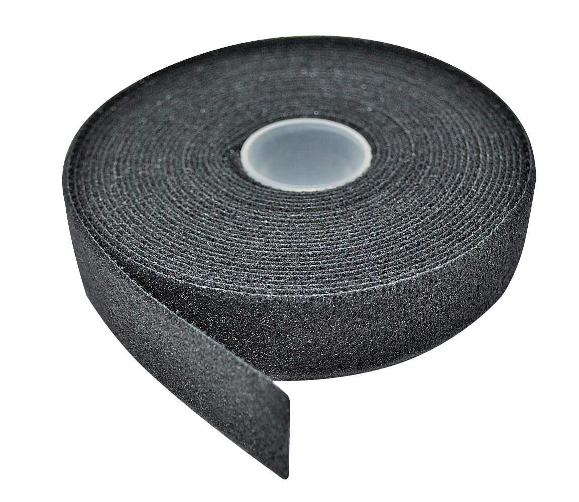 40582 presilla Bridas adherentes para cables Negro 1 pieza(s)