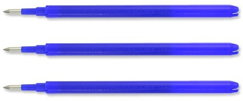 BLS-FR7-L-S3 Recambio de bolígrafo 3 pieza(s)