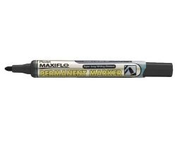 NLF50-AO marcador permanente Negro 12 pieza(s)