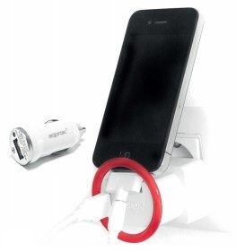 appUMCV4 Blanco Auto, Interior, Exterior