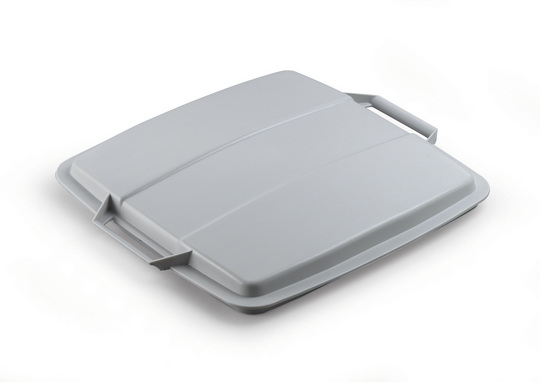 1800475050 accesorio para bote de basura Gris Tapa