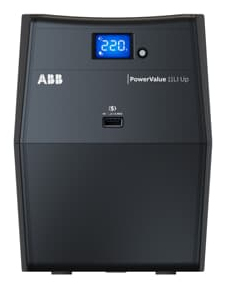 POWERVALUE 11LI UP 2000 VA SCHUKO TOWER UPS sistema de alimentación ininterrumpida (UPS) Línea interactiva 2 kVA