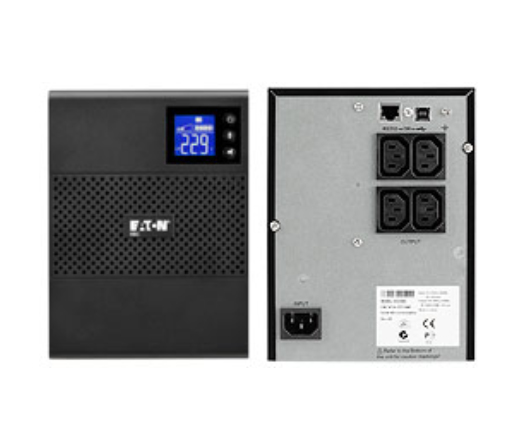 5SC500i sistema de alimentación ininterrumpida (UPS) 0,5 kVA 350 W 4 salidas AC