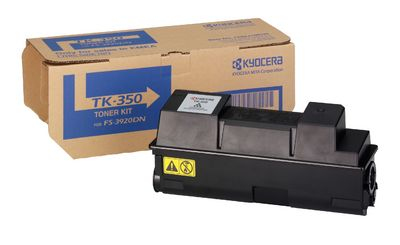 TK-350 cartucho de tóner 1 pieza(s) Original Negro