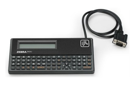 ZKDU-001-00 accesorio de accesibilidad para impresora