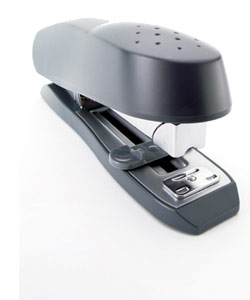 Spinna (717) Front Loading Stapler Gris