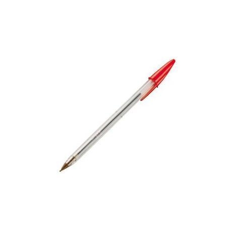 872720 bolígrafo Rojo Fino 1 pieza(s) 872720