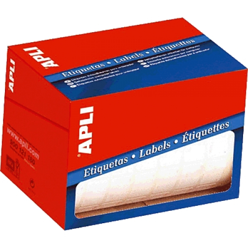 01695 etiqueta autoadhesiva Blanco 60 pieza(s)