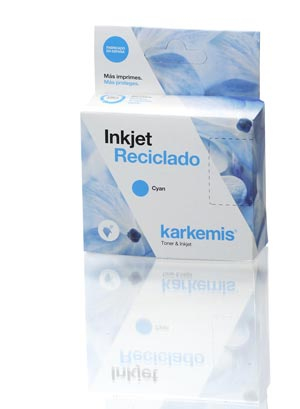 10040160 cartucho de tinta 1 pieza(s) Compatible Alto rendimiento (XL) Cian