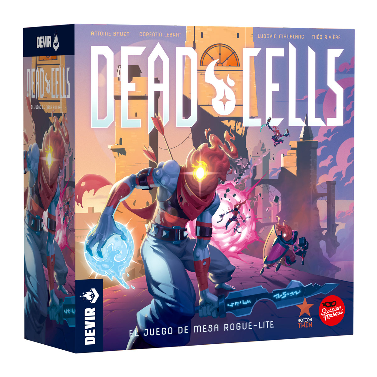 Dead Cells 30 min Juego de mesa