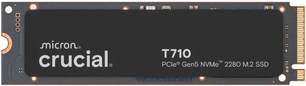T710 1 TB M.2 PCI Express 5.0 NVMe