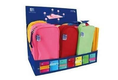 400161683 caja de lápices Estuche suave Colores surtidos