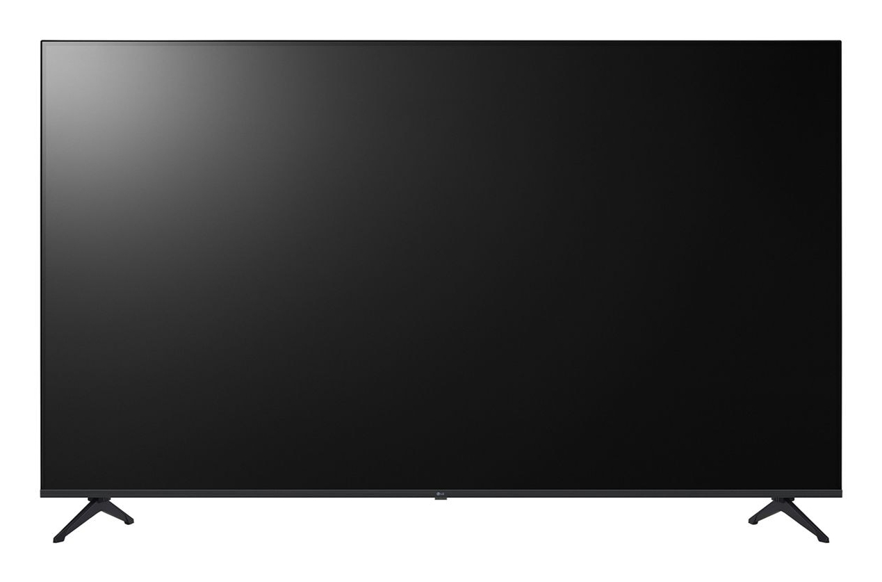 55PK640S Pantalla plana para señalización digital 139,7 cm (55") LED Wifi 300 cd / m² 4K Ultra HD Negro WebOS 16/7