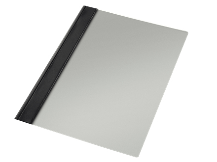 13209 carpeta Metal, PVC Negro A4