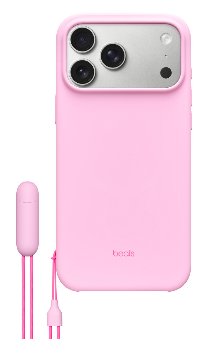MGYA4LL/A funda para teléfono móvil 17,5 cm (6.9") Rosa