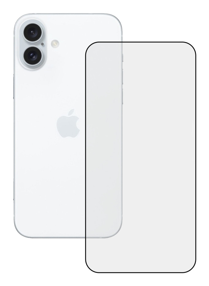 B0IP006S401 protector de pantalla o trasero para teléfono móvil Apple 1 pieza(s)