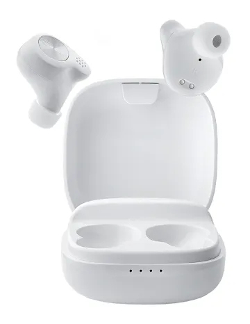 T200 Auriculares Inalámbrico Dentro de oído Llamadas/Música USB Tipo C Bluetooth Blanco