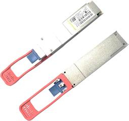 QSFP-40G-SR4-S= red modulo transceptor Fibra óptica 40000 Mbit/s 850 nm