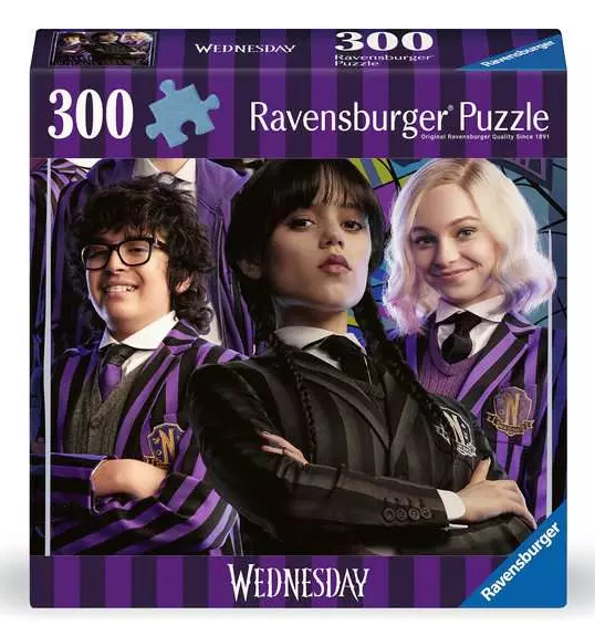 17574 puzzle Puzzle rompecabezas 300 pieza(s) Televisión/películas