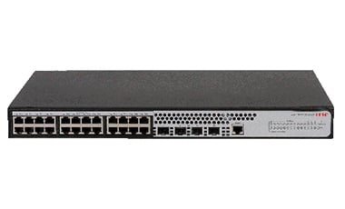 LS-1850V2-28P-HPWR-EI-GL Gestionado L2 Gigabit Ethernet (10/100/1000) Energía sobre Ethernet (PoE)