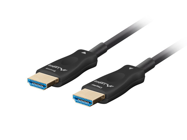 CA-HDMI-30FB-0800-BK cable HDMI 80 m HDMI tipo A (Estándar) Negro