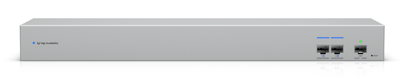 UniFi WAN Switch Gigabit Ethernet (10/100/1000) 1U Gris